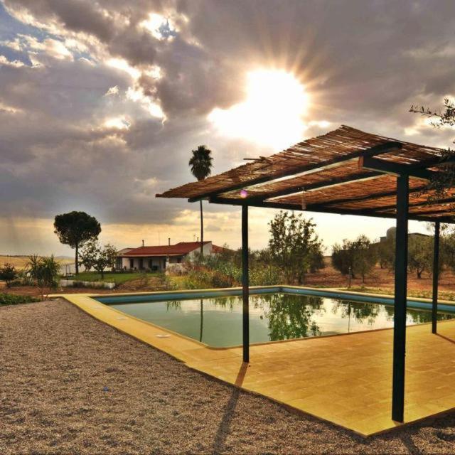 Casa Rural Huerta Los Canos Bienvenida Екстериор снимка