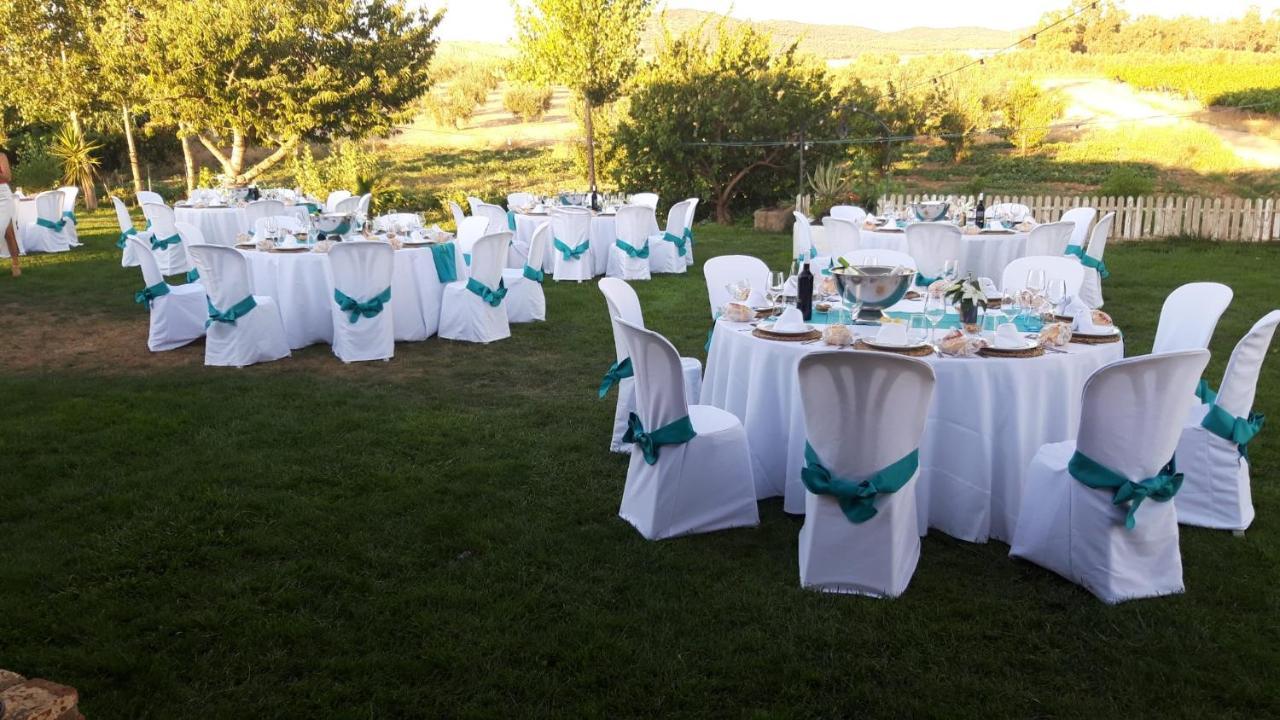 Casa Rural Huerta Los Canos Bienvenida Екстериор снимка